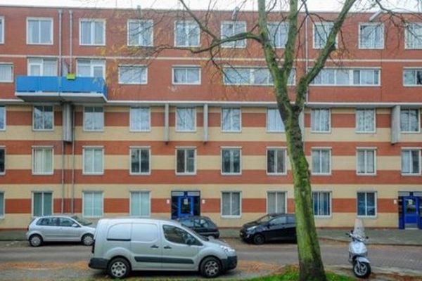 Appartement Kloekhorststraat in Amsterdam