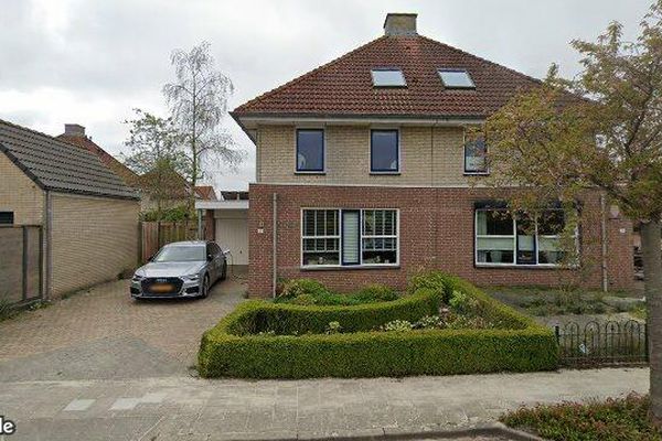House Burgemeester C Koertstraat in Wolphaartsdijk