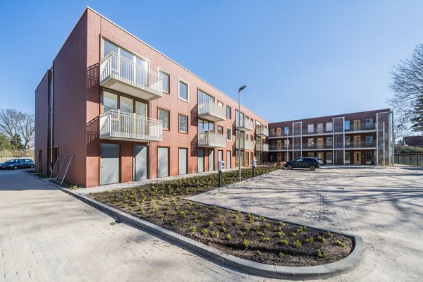Appartement Mr. Dr. Schokkingstraat in Veenendaal