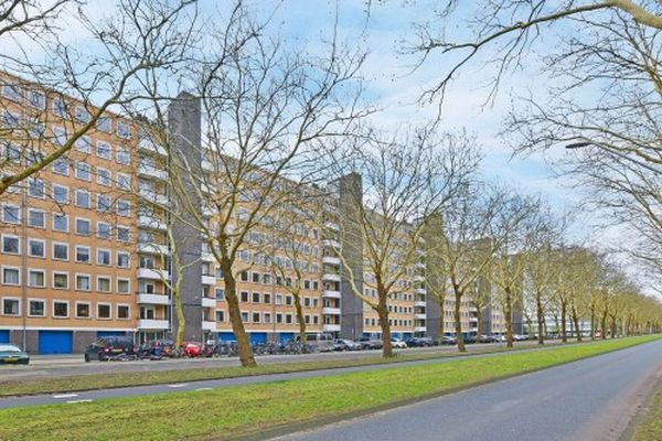 Apartment Van Nijenrodeweg in Amsterdam