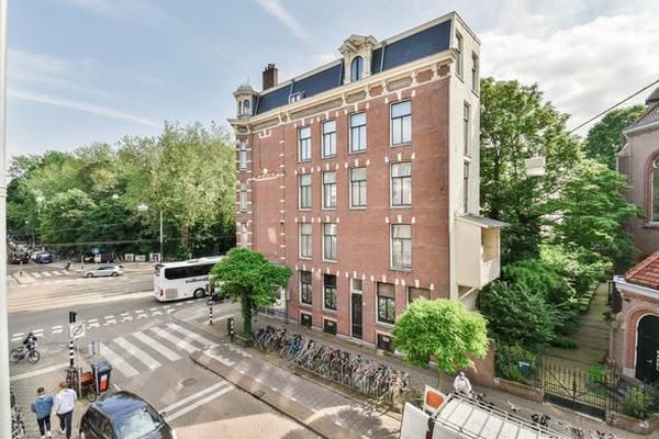 Apartment De Pijp in Amsterdam