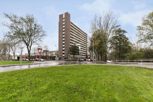 Appartement Judith Leysterstraat in Alkmaar