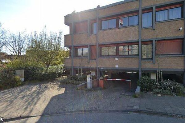 Apartment Verbeekstraat in Leiden