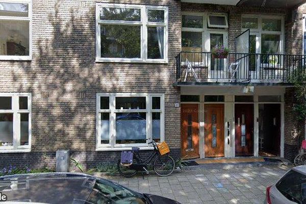 Appartement Ferguutstraat in Amsterdam