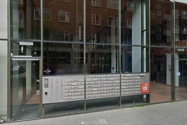 Appartement Oppert in Rotterdam