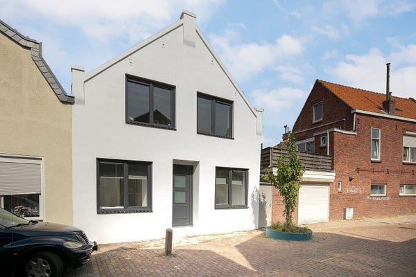 Apartment 2e Verbindingsstraat in Terneuzen