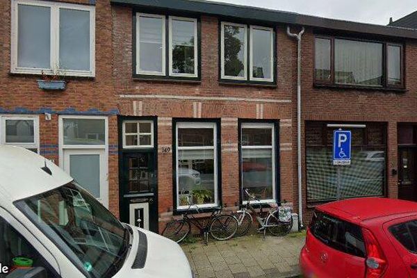 Huurwoning President Steijnstraat in Haarlem