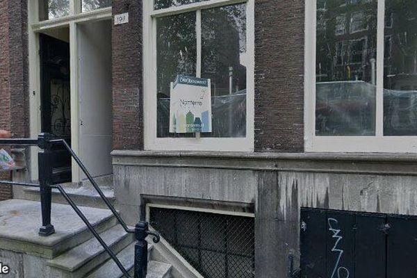 Appartement Oudezijds Achterburgwal in Amsterdam