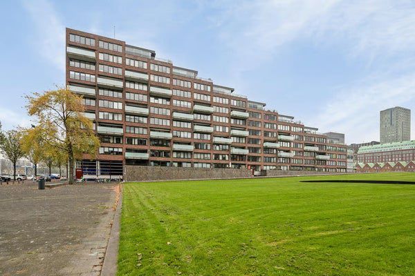 Apartment Eric Kropstraat in Rotterdam