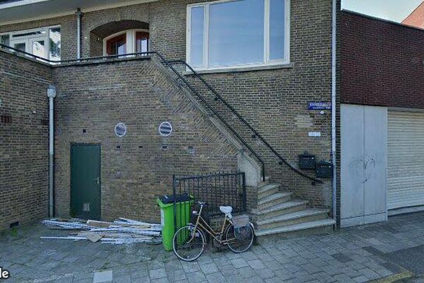 Appartement Karperweg in Amsterdam