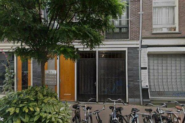 Appartement Gerard Doustraat in Amsterdam