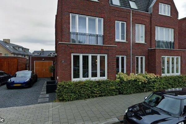 Huurwoning Tinbergenlaan in Rotterdam