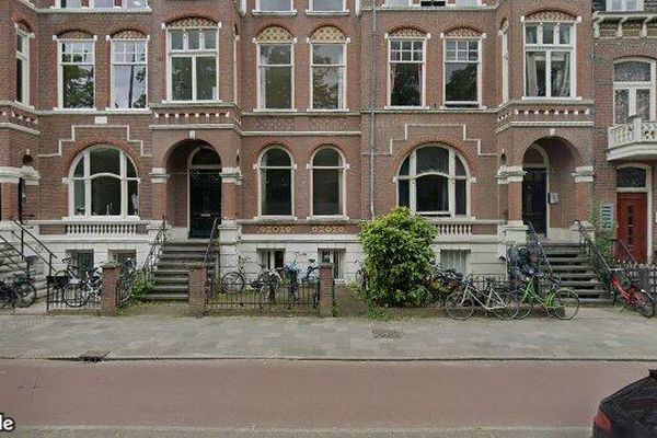 Appartement Catharijnesingel in Utrecht