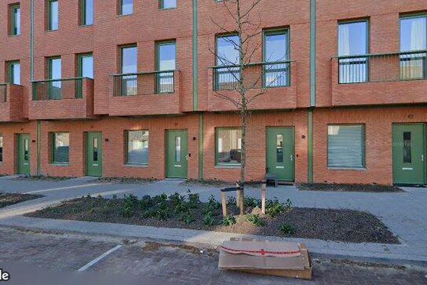 House Katadreuffestraat in Rotterdam