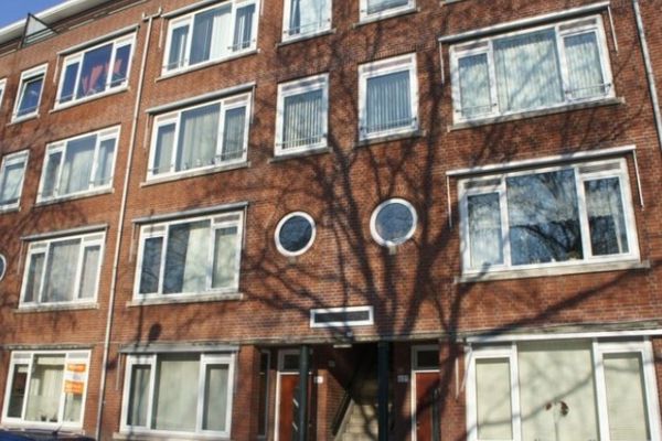 Apartment Pleinweg in Rotterdam