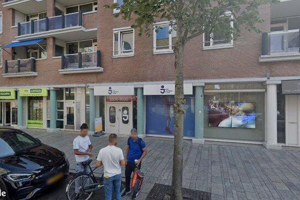 Apartment Marktmeesterstraat in Almere