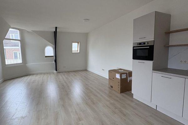 Apartment Stevenzandsestraat in Tilburg