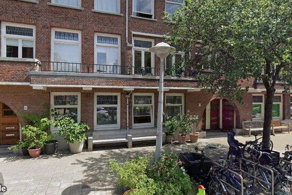 Appartement Wijsmullerstraat in Amsterdam