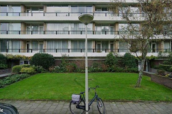Apartment Jan Muschlaan in Den Haag