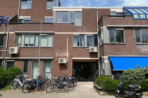 Apartment Hoendiep in Groningen
