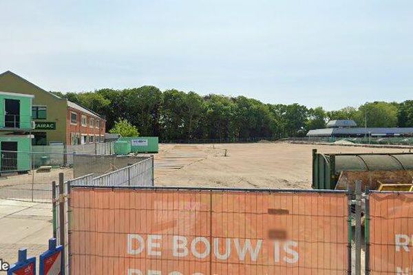 Apartment Erasmuslaan in Bergen op Zoom