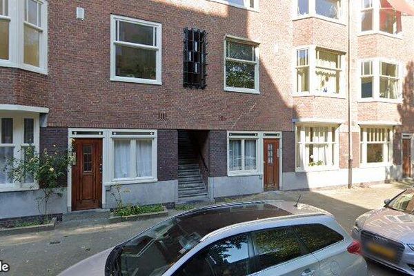 Appartement Molenbeekstraat in Amsterdam