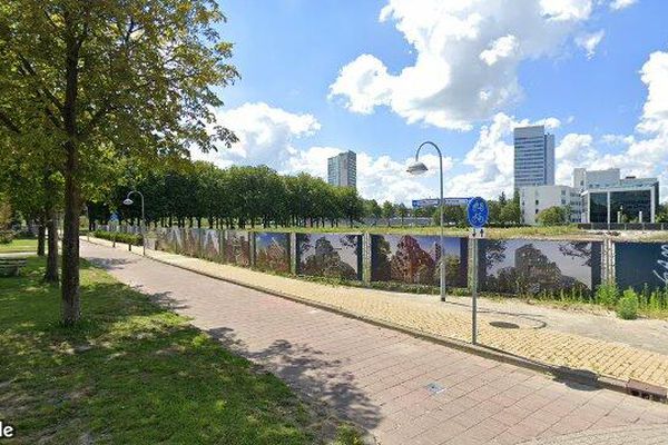 Appartement Eiffelstraat in Hoofddorp