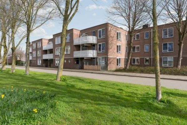 Appartement Kreekwaard in Alkmaar