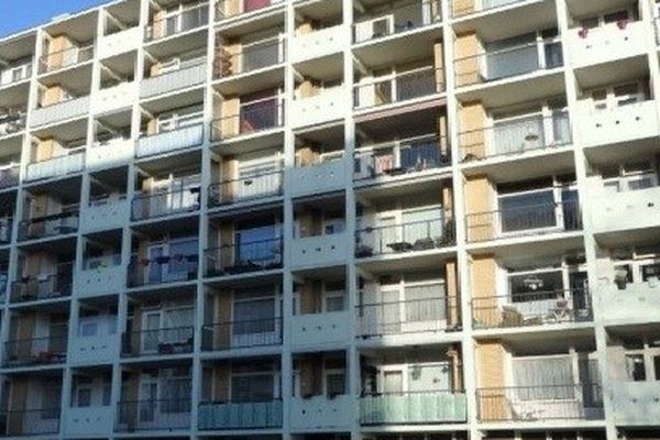 Appartement Louis Davidsstraat in Den Haag