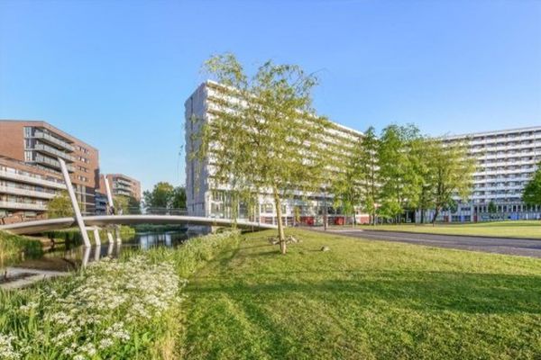 Appartement Grubbehoeve in Amsterdam