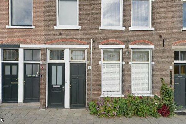 Appartement Harmenjansweg in Haarlem
