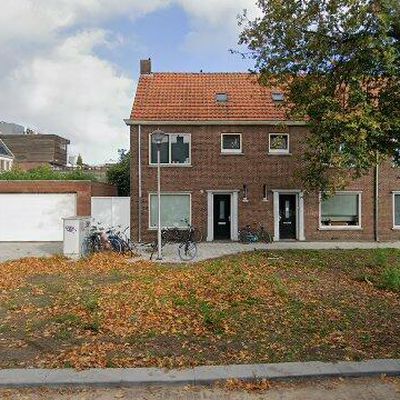 kruisvaardersstraat, Tilburg