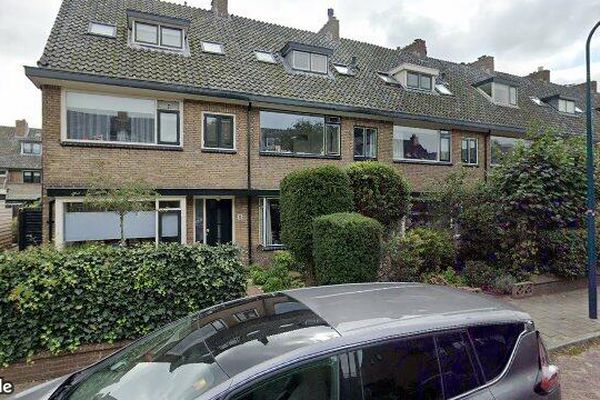 Huurwoning Toorenveltstraat in Oegstgeest