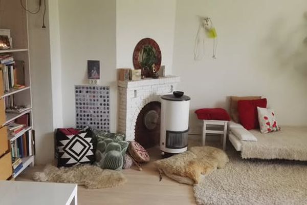 Appartement Rivierenbuurt in Amsterdam