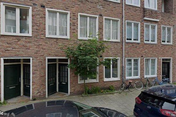 Appartement Van Spilbergenstraat in Amsterdam