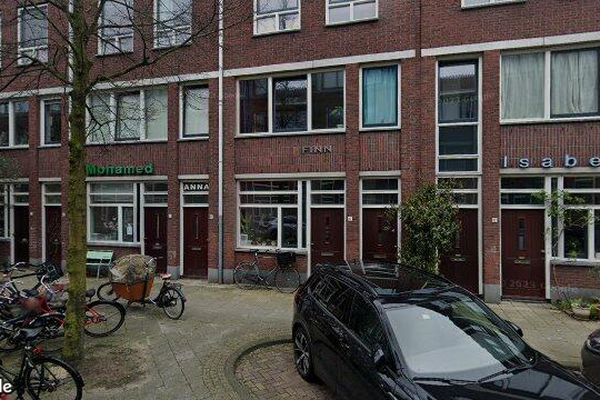 Appartement Reinwardtstraat in Amsterdam