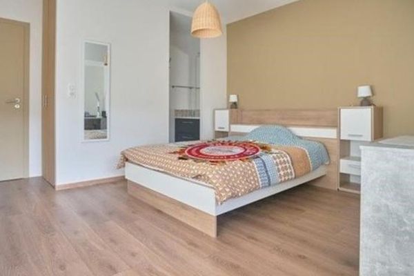 Kamer Predikherenkerkhof in Utrecht