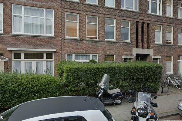 Appartement Bosschestraat in Den Haag