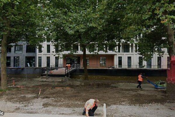 Appartement Gaudikade in Hoofddorp
