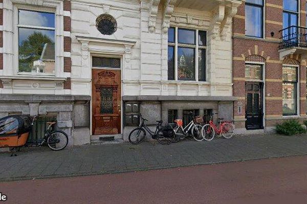 Apartment Groot Hertoginnelaan in Den Haag