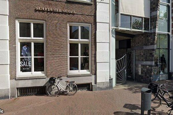Appartement Kruisstraat in Haarlem