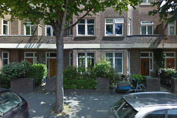 House Van Panhuysstraat in Den Haag