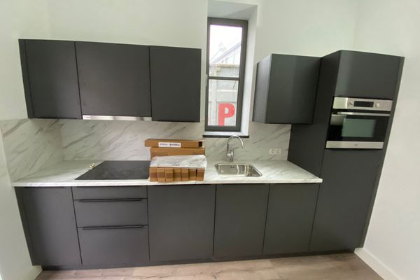 Appartement Poirtersstraat in Tilburg