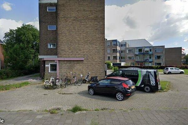 Apartment Burgemeester Mr. H.J. Engelkens-laan in Winschoten