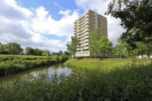 Appartement Alexanderstraat in Zoetermeer