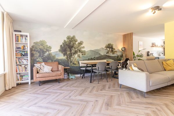 Huurwoning Hallerweg in Wijdewormer