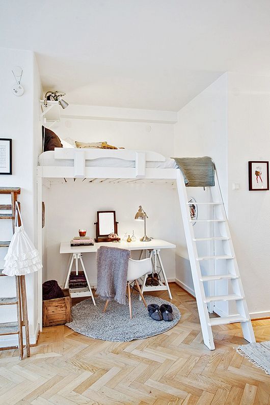 studentkamer inrichten