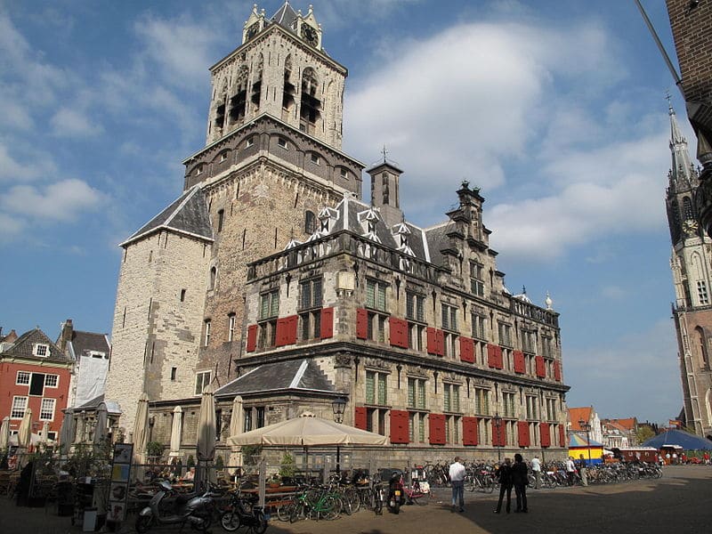 City Hall Delft
