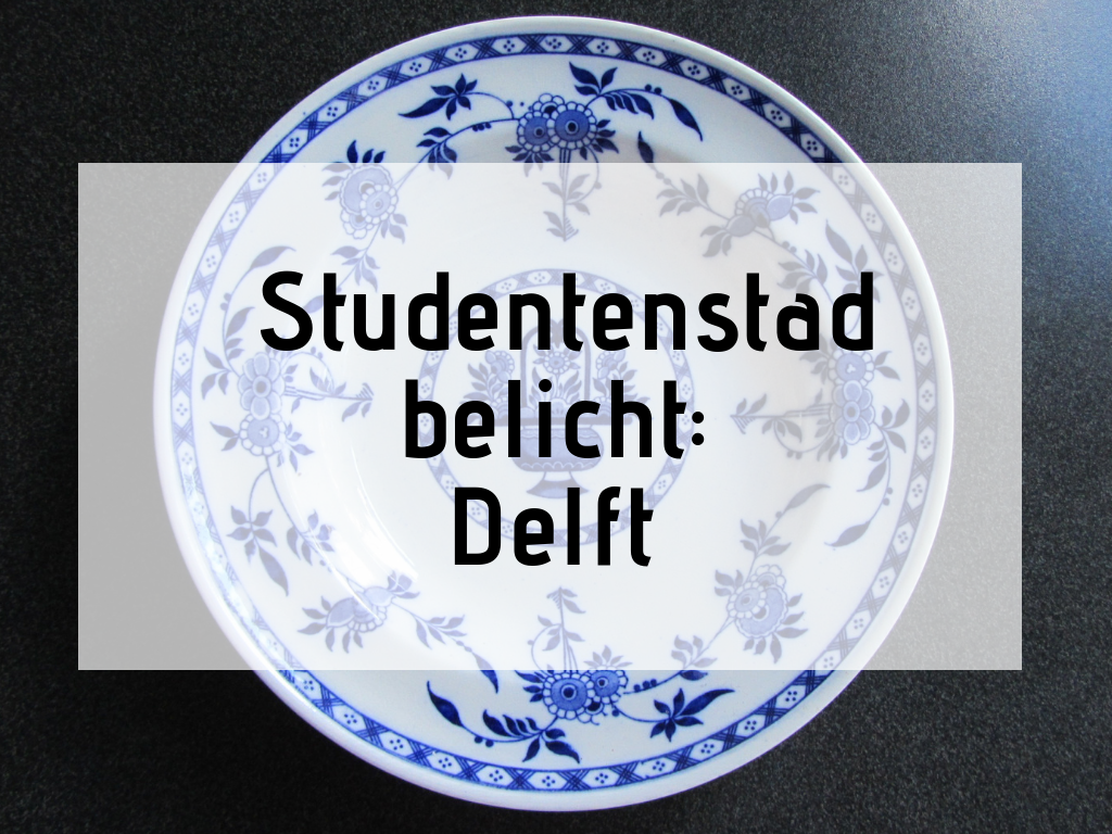studentenstad delft