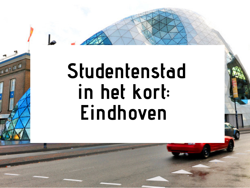 studentenstad eindhoven